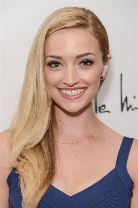 Brianne Howey — The Movie Database (TMDB).